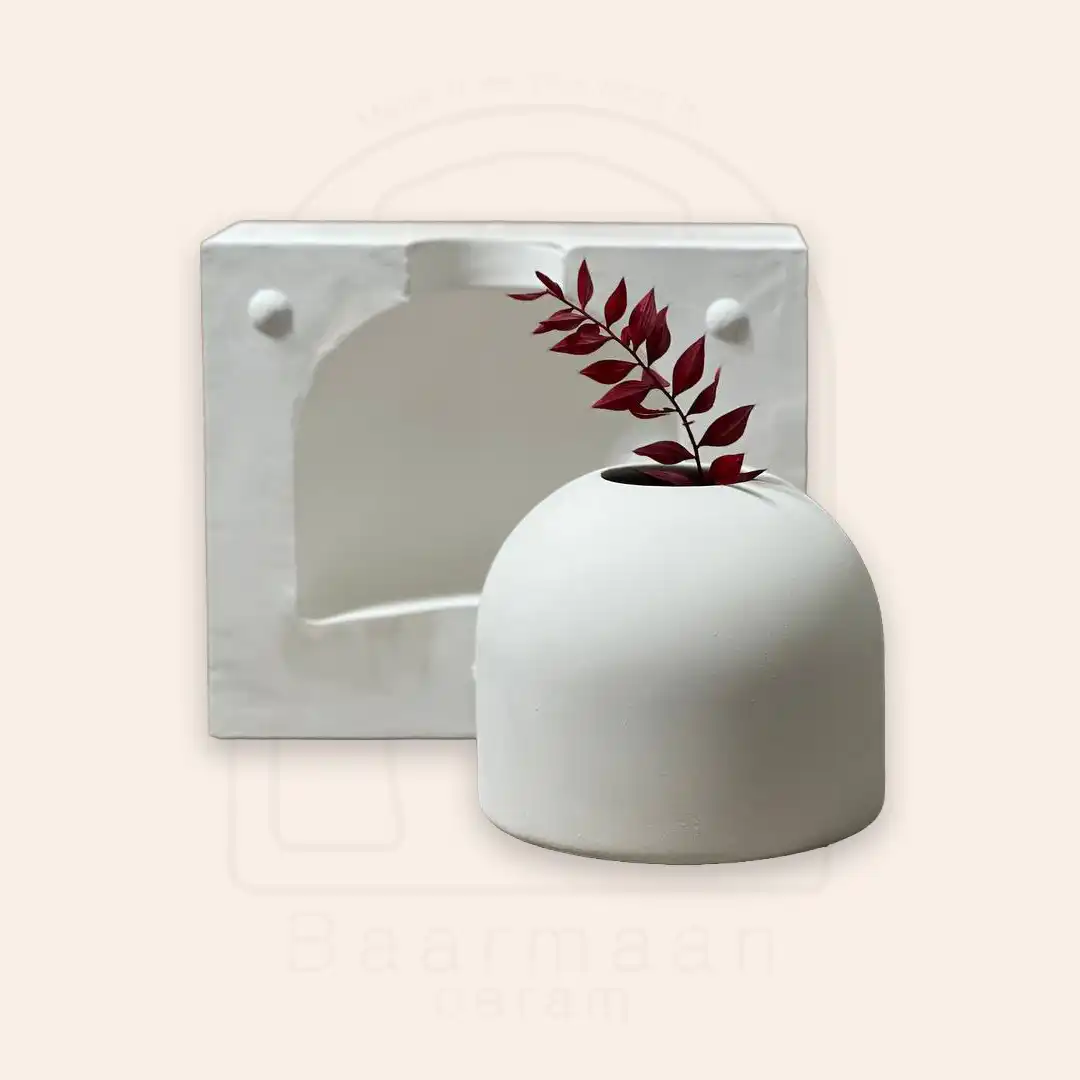 قالب گلدان مولدینگ سرامیک کد63