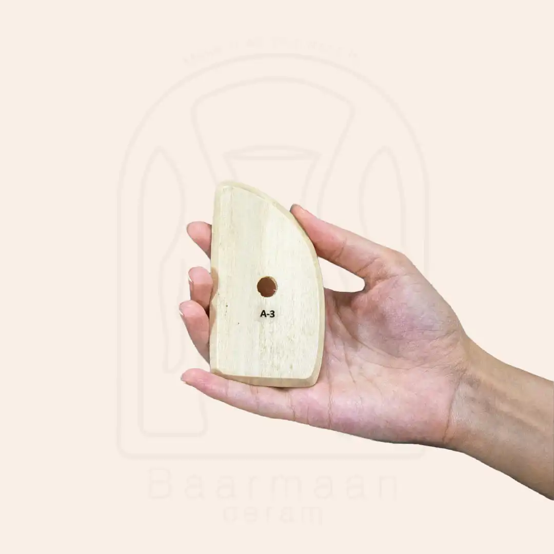 کاردک چوبی فرم دهنده A3