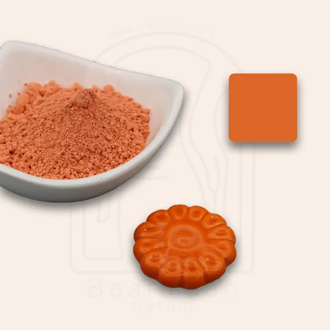 استین نارنجی اینکو ایتالیا Code-207