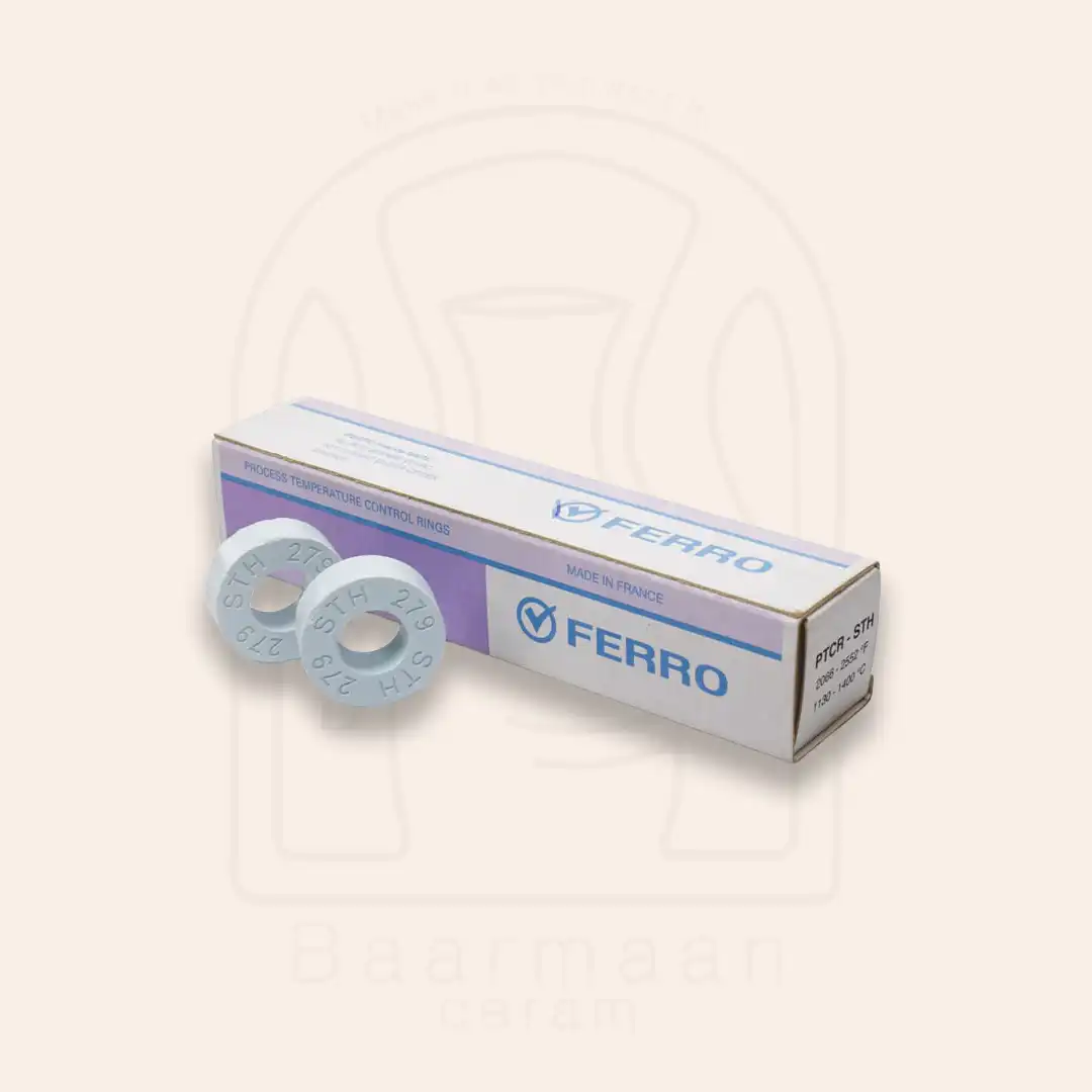 رینگ حرارتي - FERRO فرانسه (1130-1400)