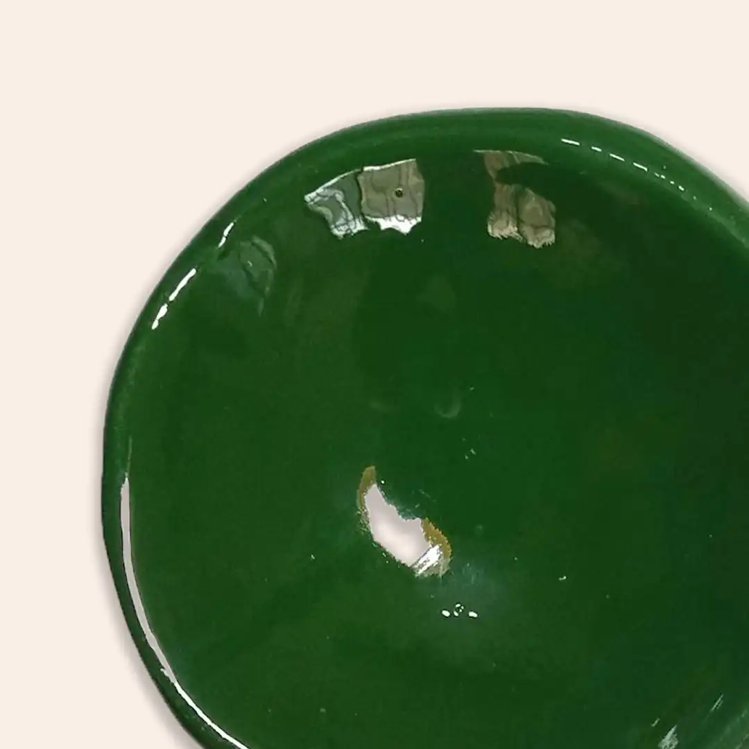 لعاب براشینگ بالینی سبز کد EVERGREEN