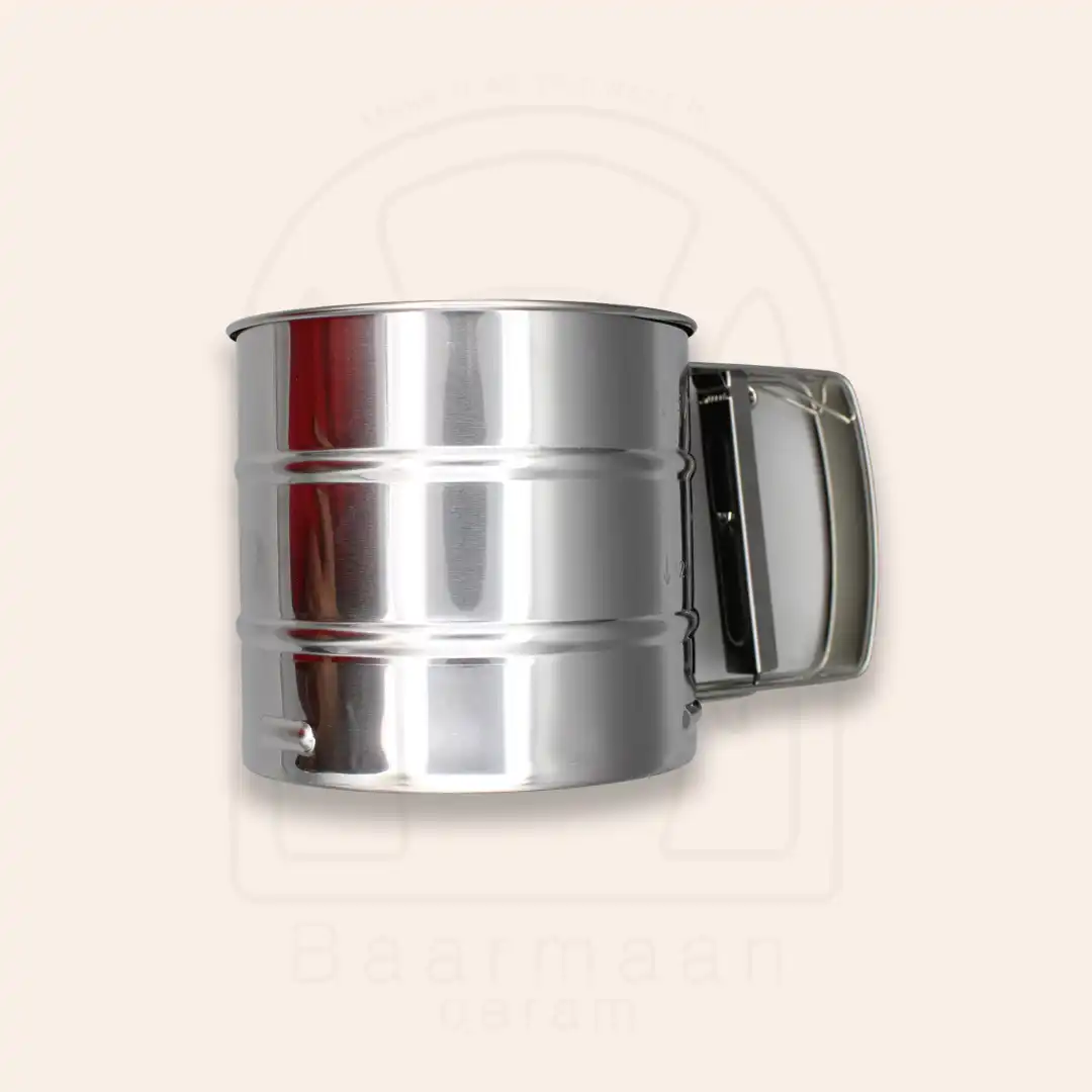 الک استیل تک پره چرخشی