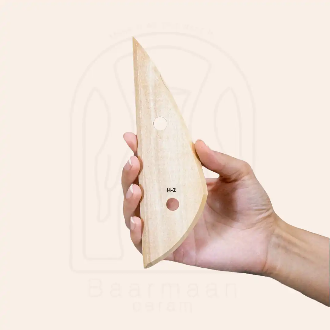 کاردک چوبی فرم دهنده H2