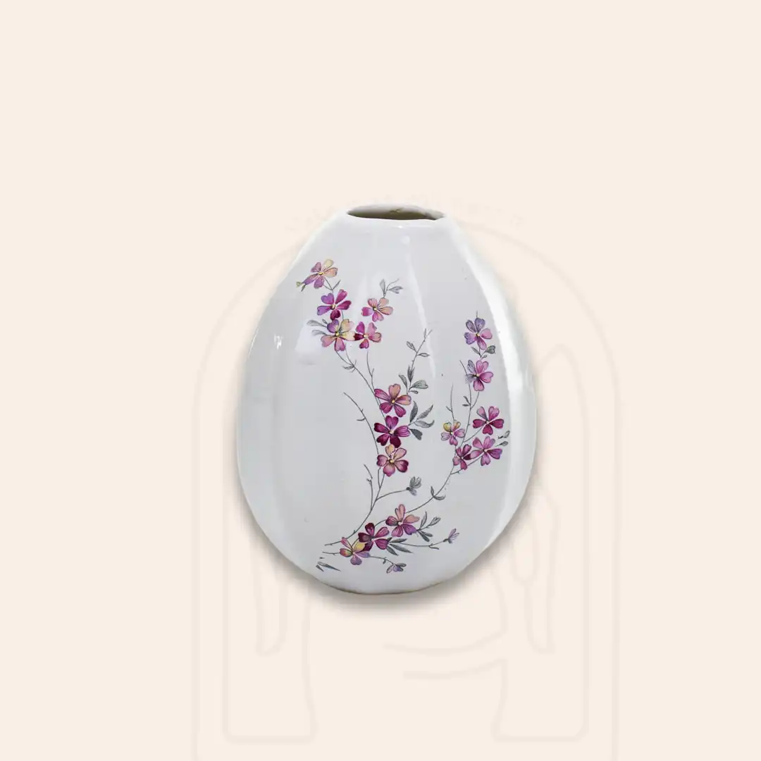 ترانسفر گل شاخه اي آبشاري کوچک