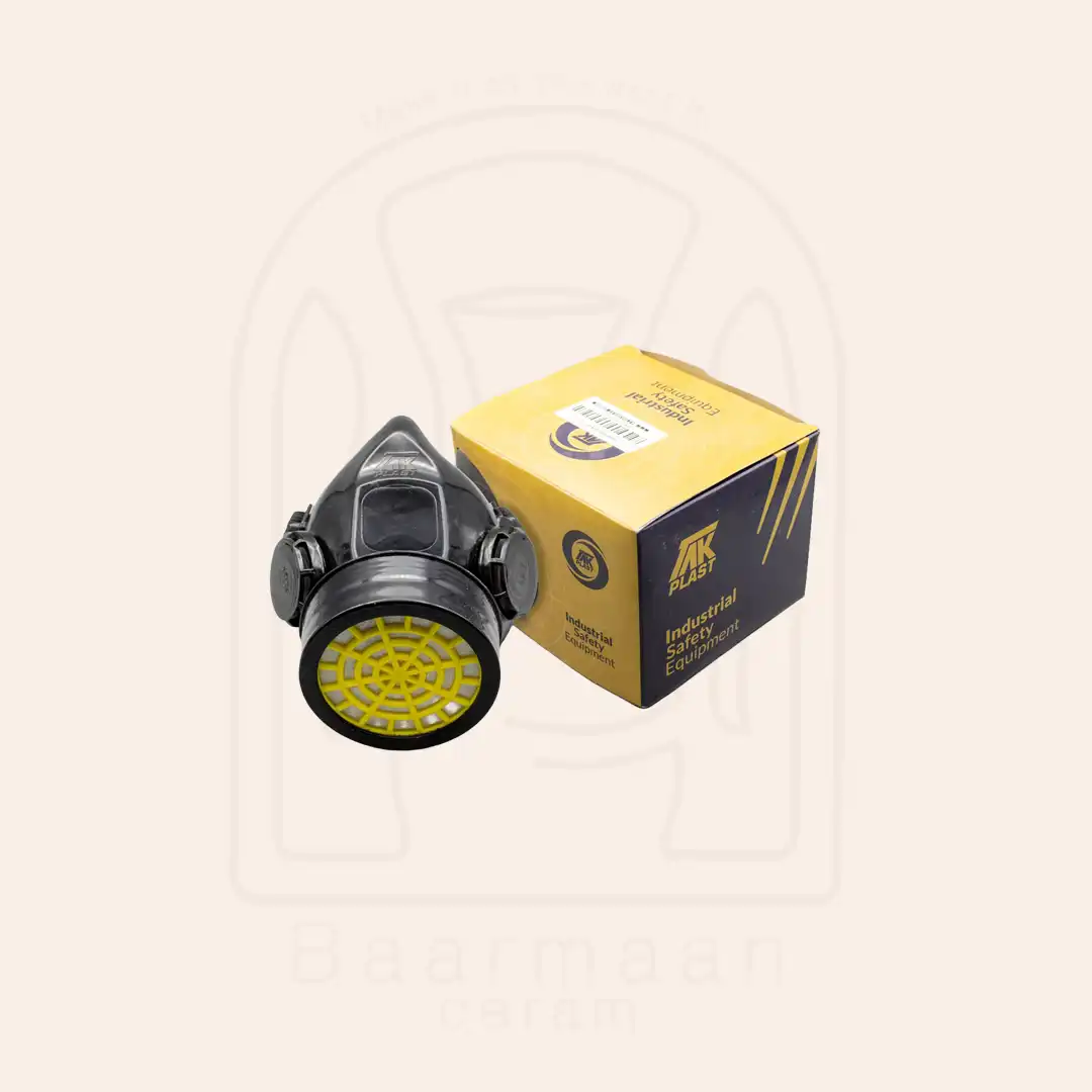 ماسک تک فیلتر Takplast