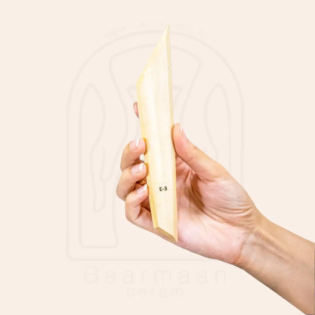 کاردک چوبی فرم دهنده E3
