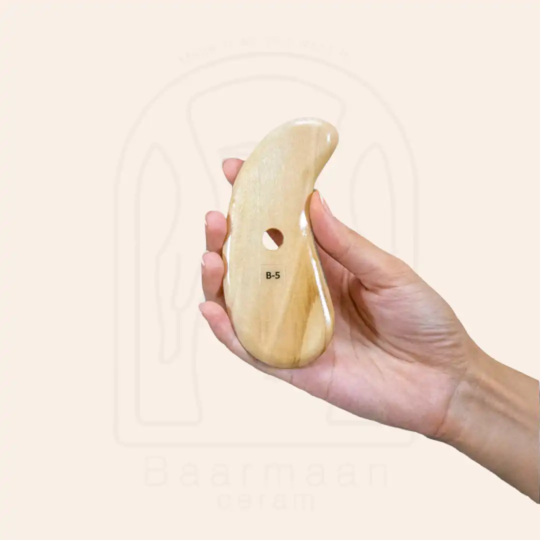 کاردک چوبی فرم دهنده B5