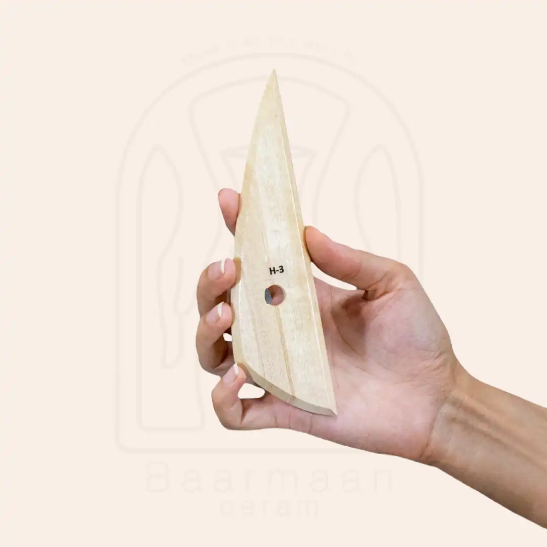 کاردک چوبی فرم دهنده H3