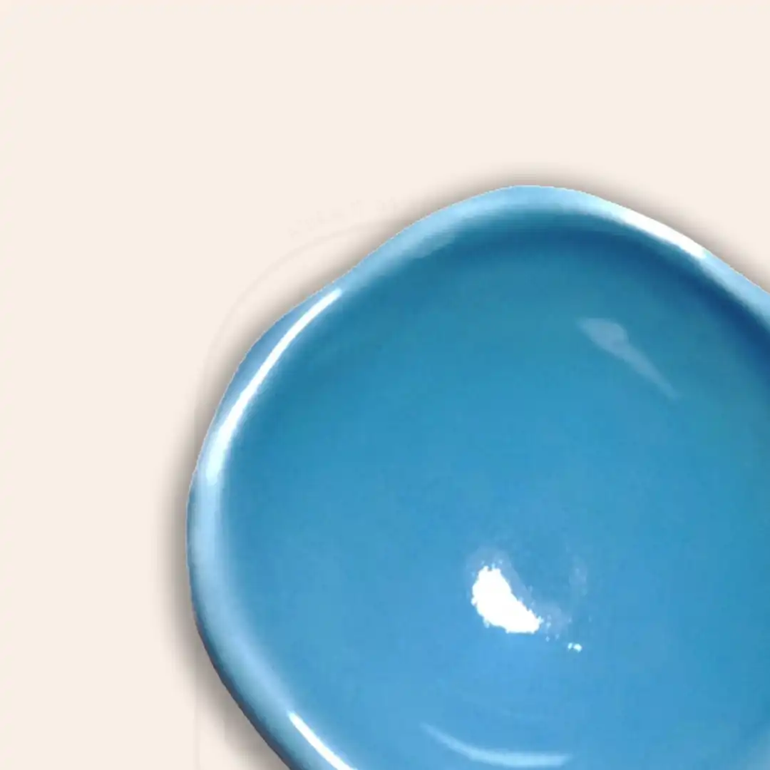 لعاب براشینگ بالینی آبی کد BLUEBIRD