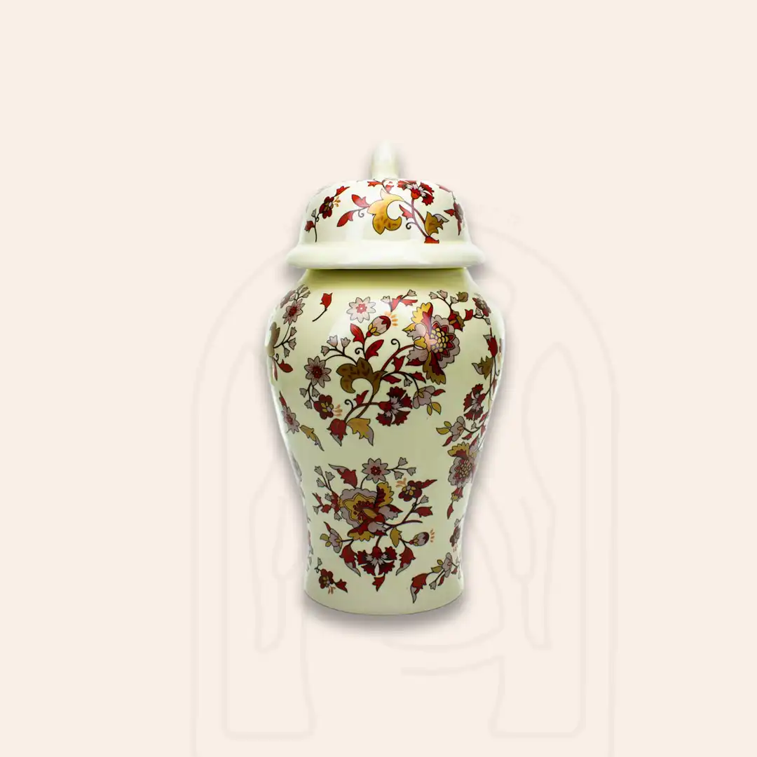 ترانسفر گل متالیک طلا