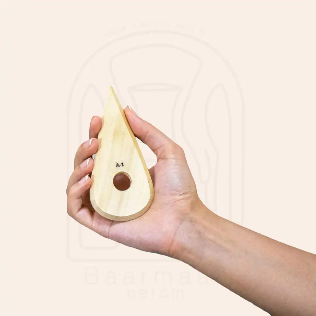 کاردک چوبی فرم دهنده A1