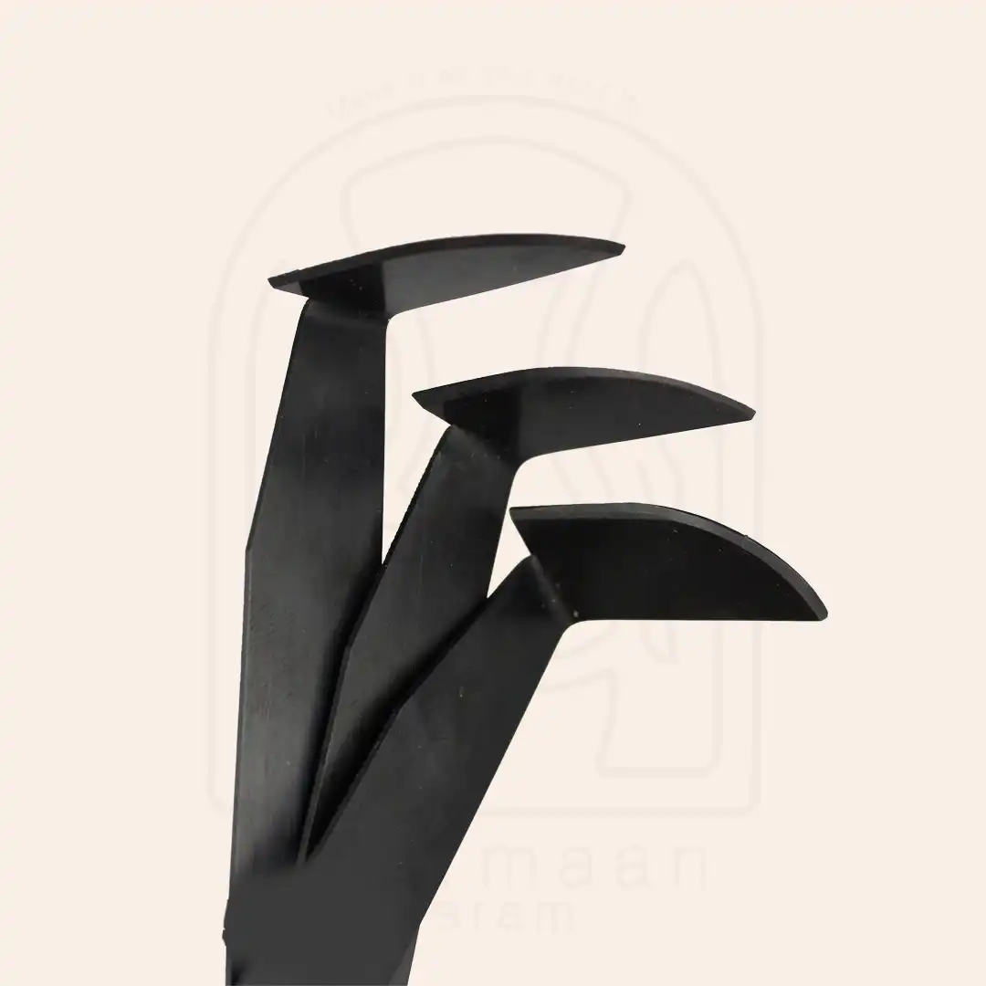 کف تراش دوسر خنجری
