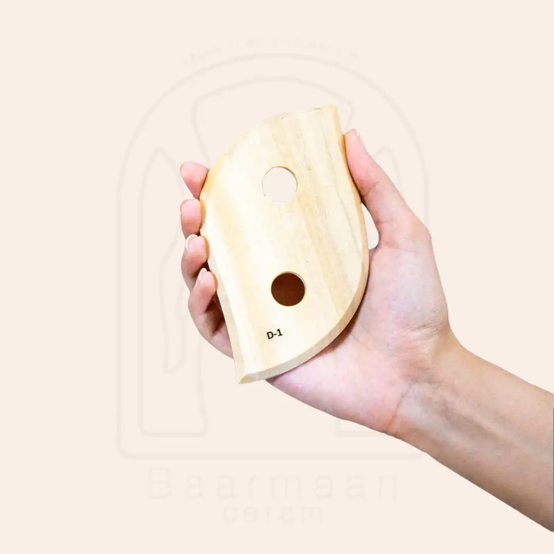 کاردک چوبی فرم دهنده D1