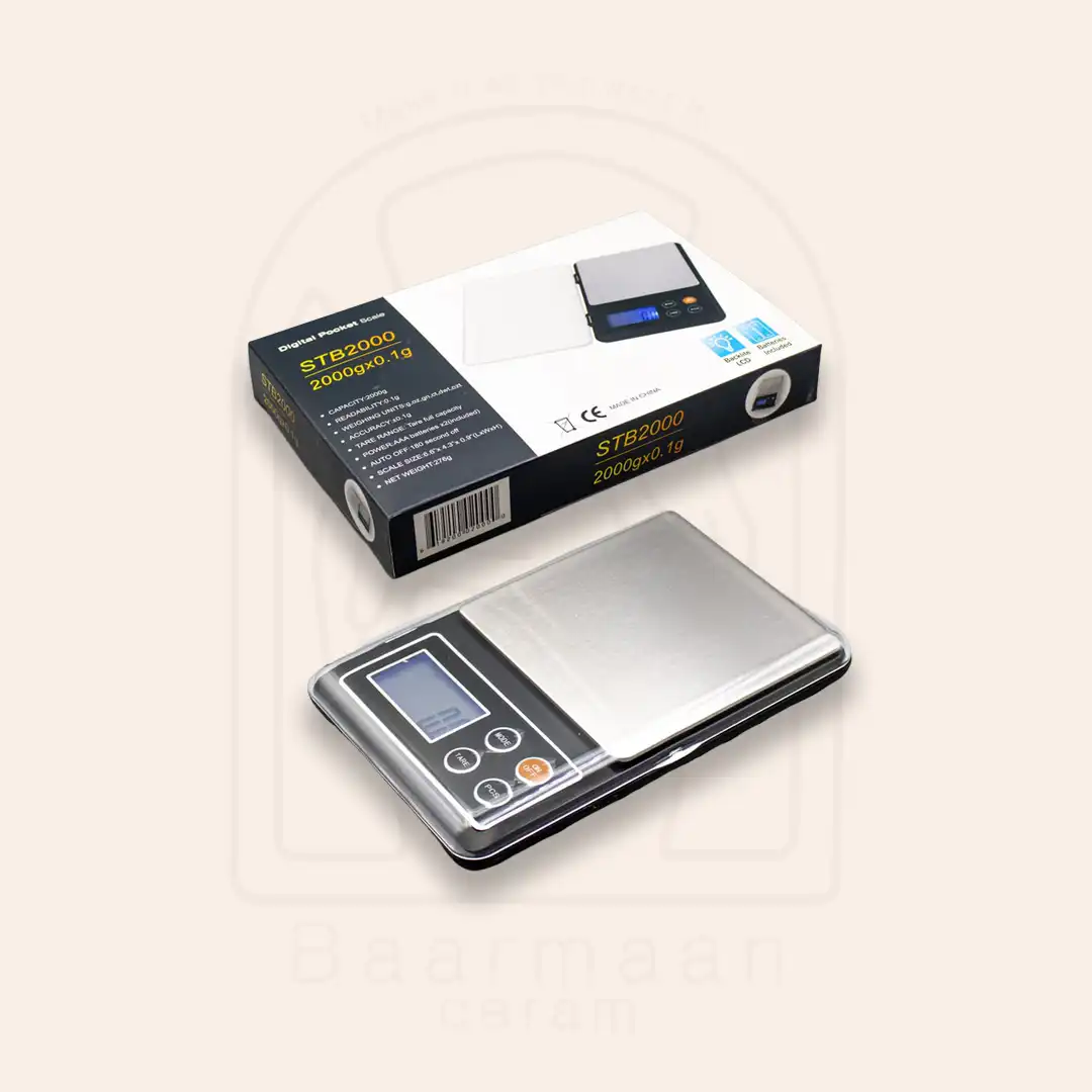 ترازو دیجیتال STB2000