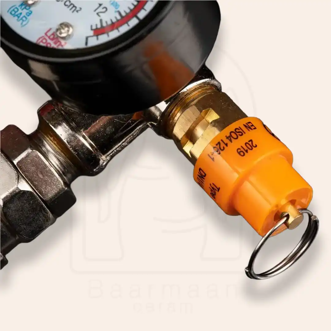 کمپرسور باد 50 لیتری Ronix RC5010