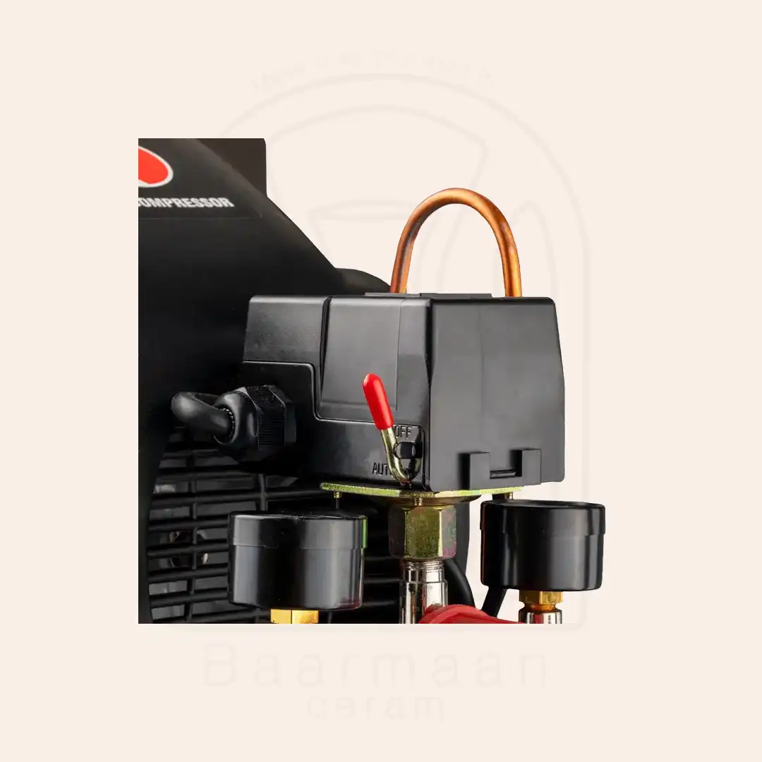 کمپرسور باد 50 لیتری Ronix RC5010
