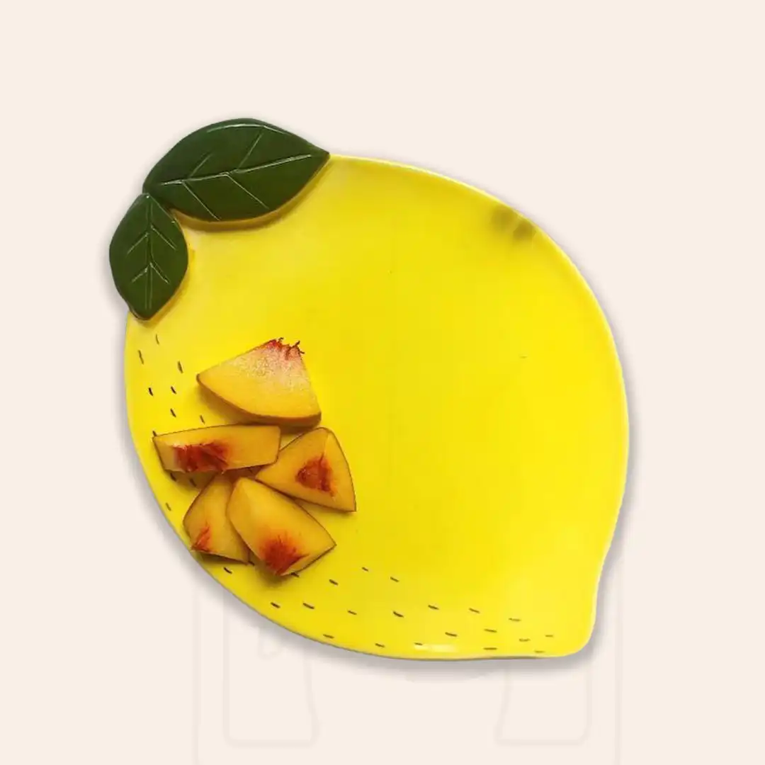لعاب براشینگ بالینی زرد کد YELLOW