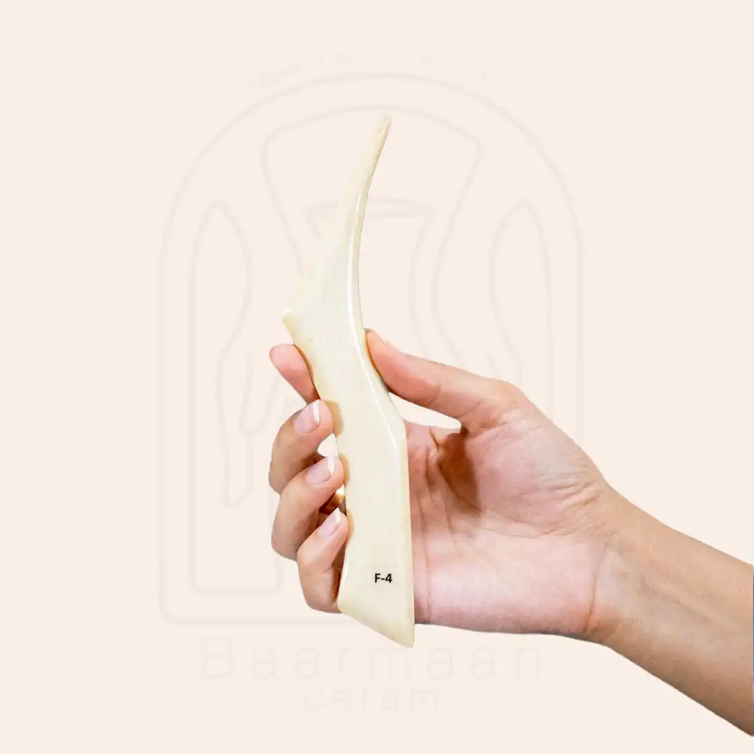 کاردک چوبی فرم دهنده F4