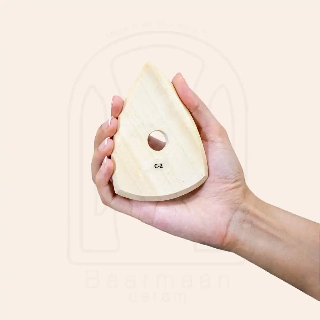 کاردک چوبی فرم دهنده C2