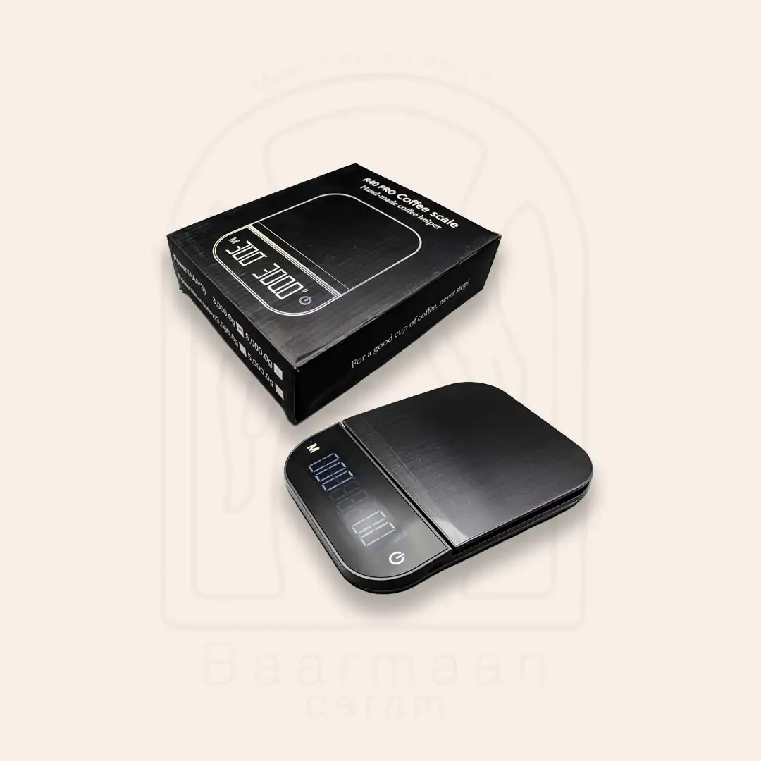 ترازو دیجیتال R40 PRO Coffee