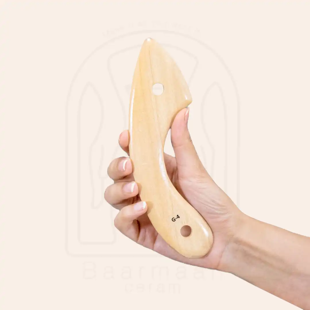 کاردک چوبی فرم دهنده G4