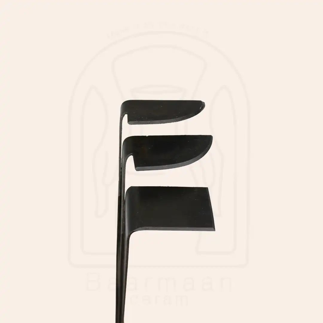 ابزار تراش تمام فلز 3تايي