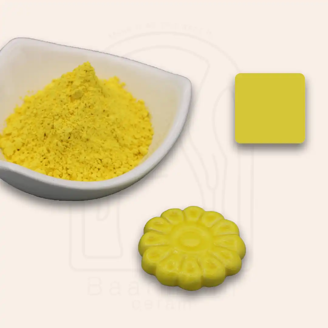 استین زرد چین Code-802