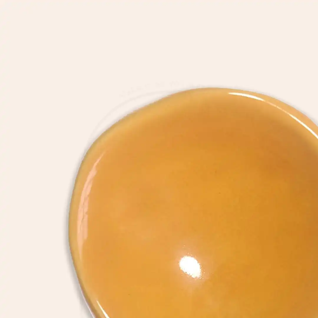 لعاب براشینگ بالینی خردلی کد BUTTERCUP