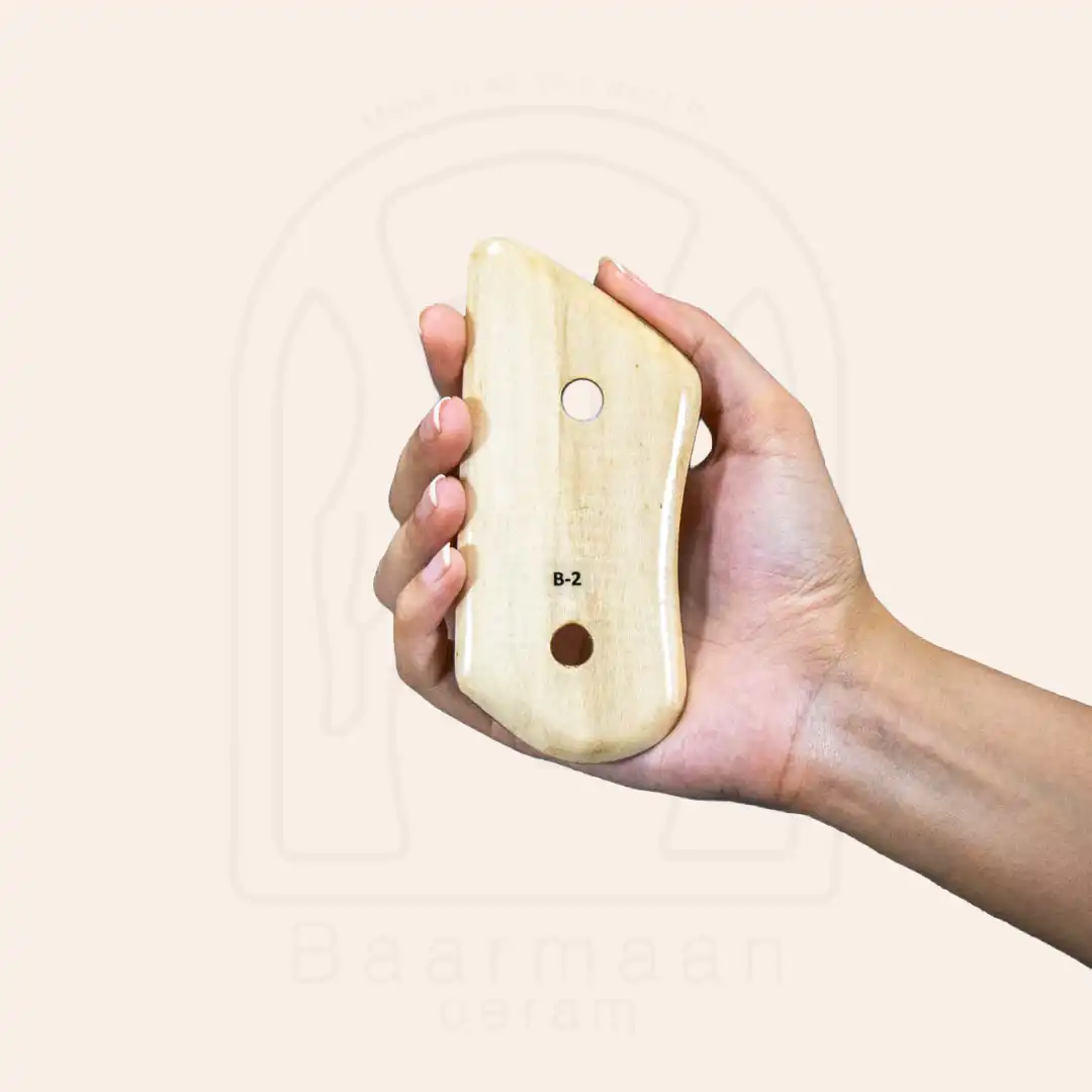 کاردک چوبی فرم دهنده B2