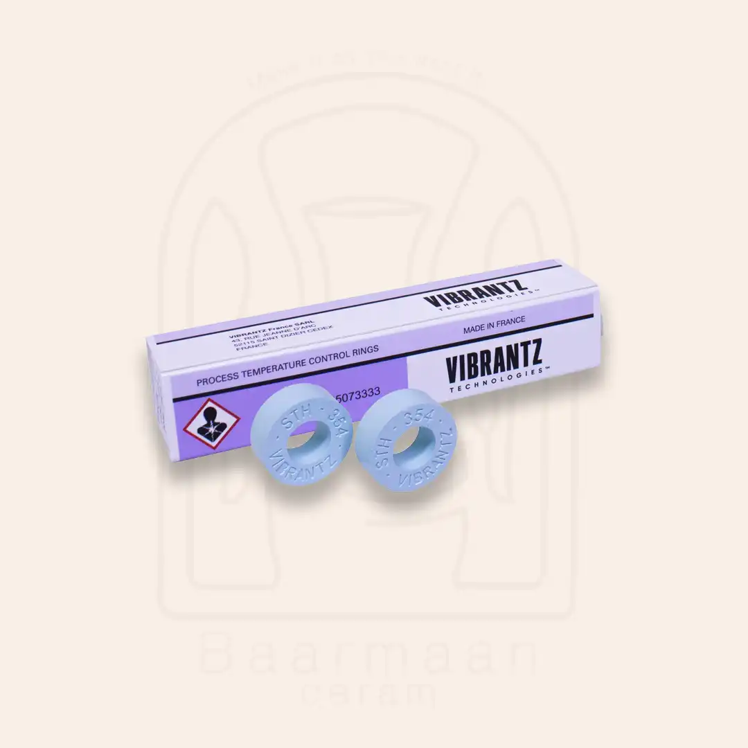رینگ حرارتي محصول شركت VIBRANTZ فرانسه (1130-1340)