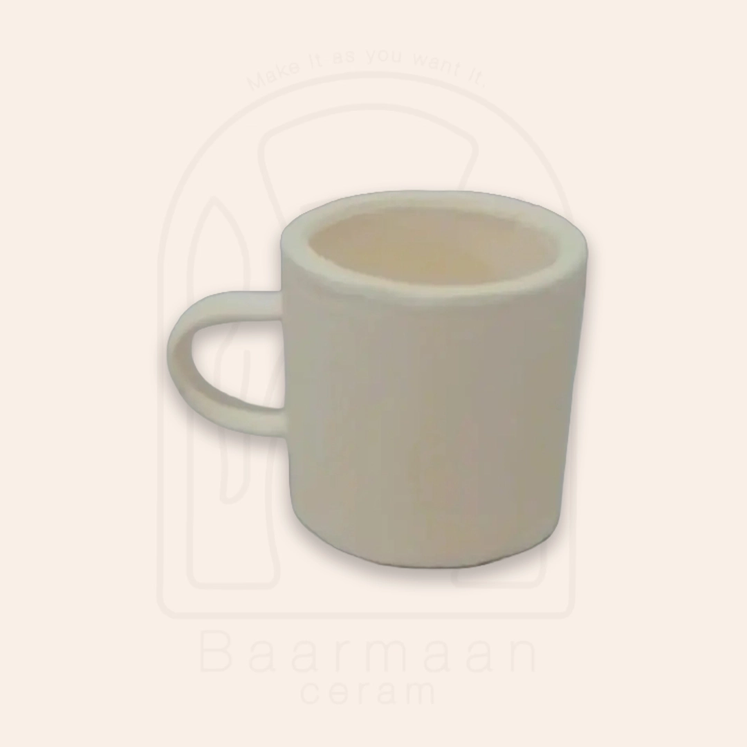 قالب قهوه خوری استوانه آسنات مولد