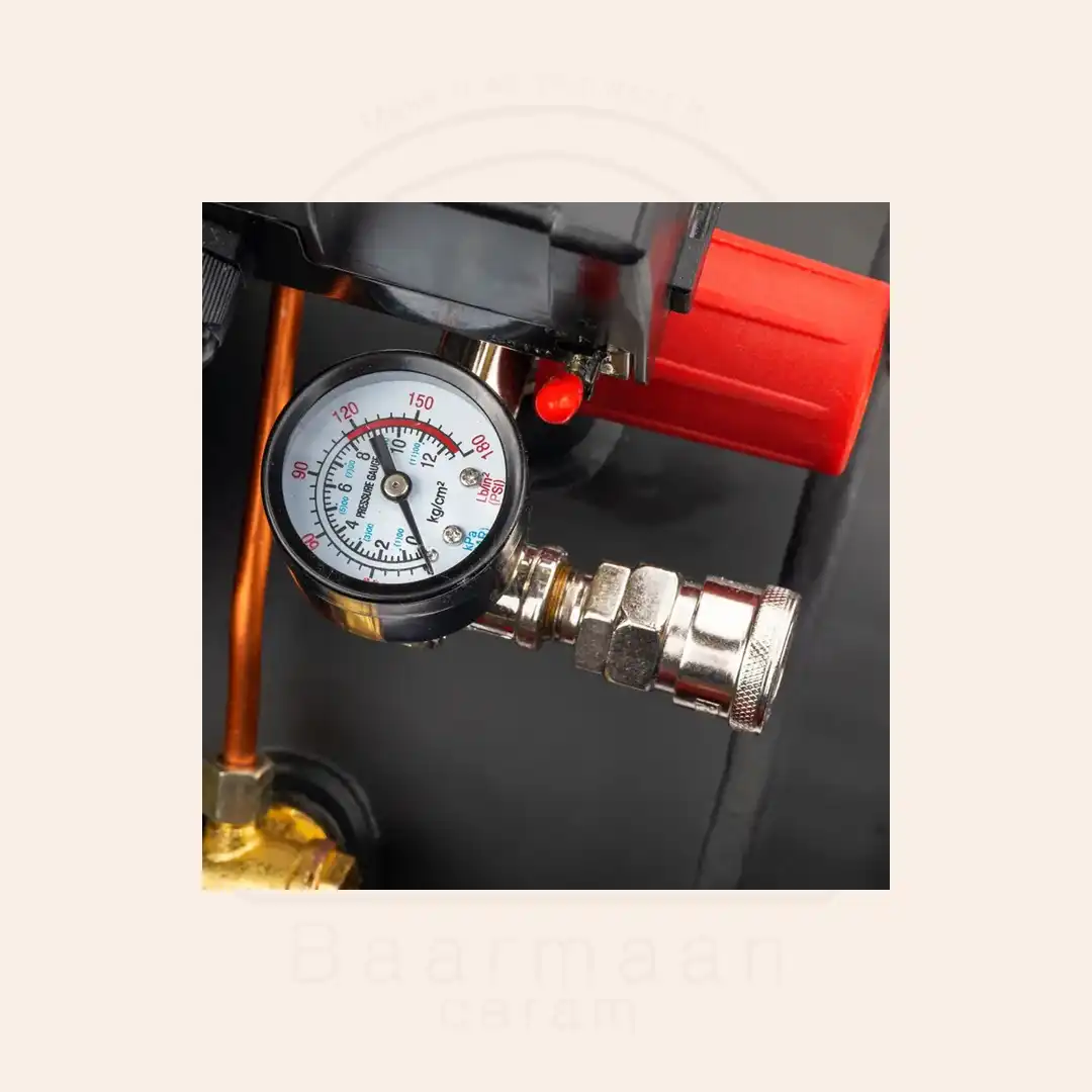 کمپرسور باد 50 لیتری Ronix RC5010