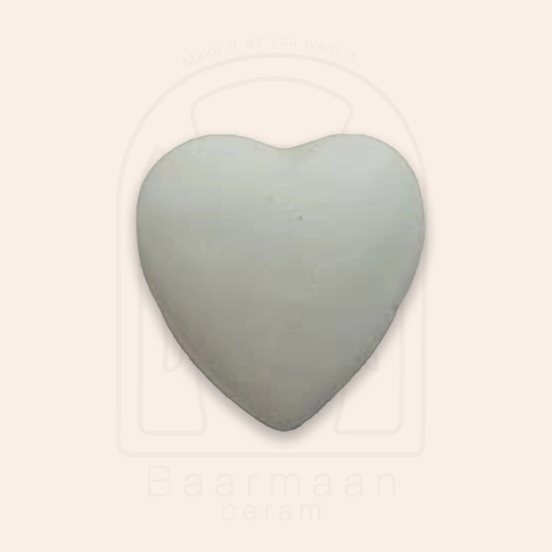 قالب نمکپاش قلبی آسنات مولد