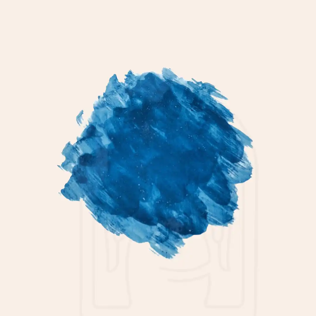 آندرگلیز بالینی آبی کد MAYA