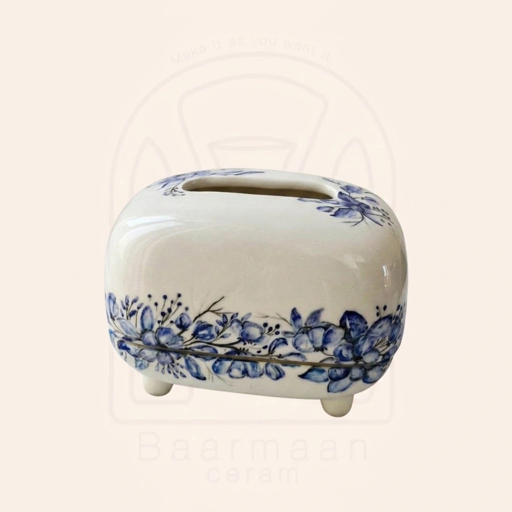 قالب جای دستمال کاغذی صوفی سرام کد ۸۶۰