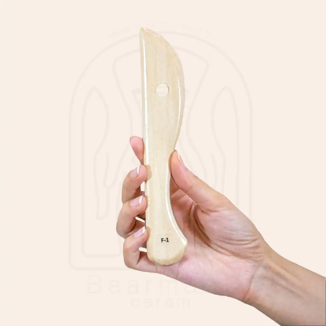 کاردک چوبی فرم دهنده F1